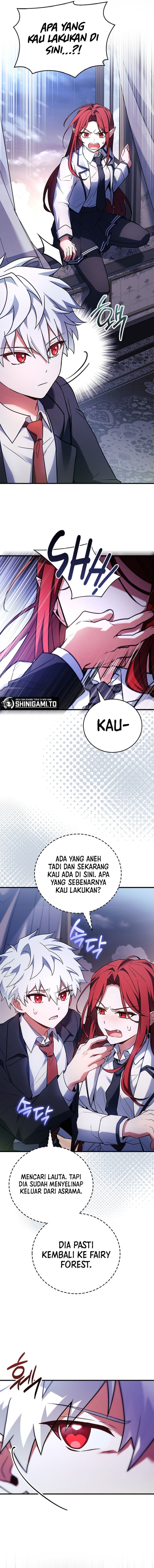 The Legendary Hero Is an Academy Honors Student - Chapter 45 17