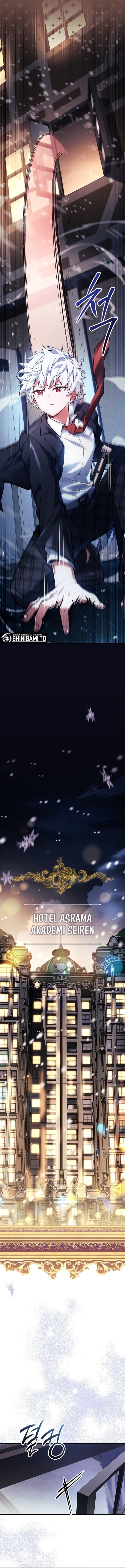 The Legendary Hero Is an Academy Honors Student - Chapter 45 15