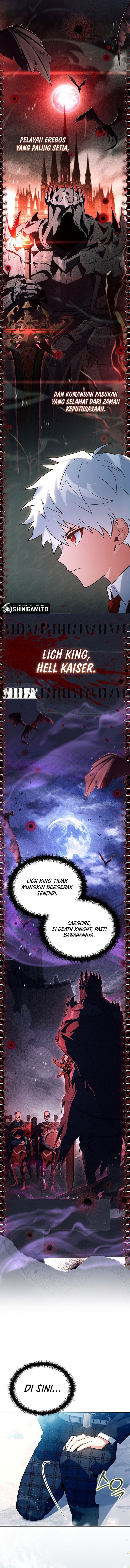 The Legendary Hero Is an Academy Honors Student - Chapter 45 6