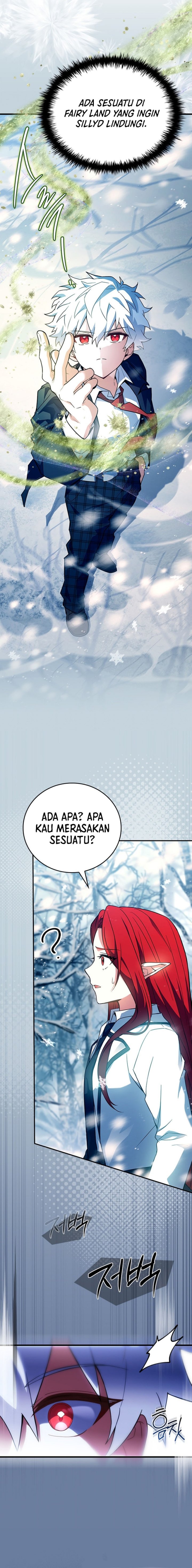 The Legendary Hero Is an Academy Honors Student - Chapter 45 7