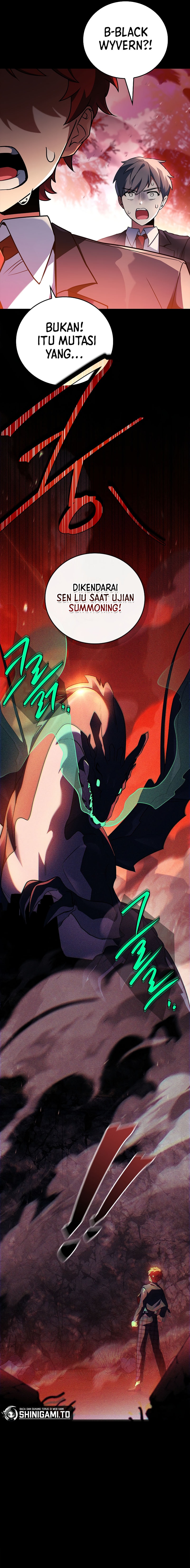 The Legendary Hero Is an Academy Honors Student - Chapter 58 10