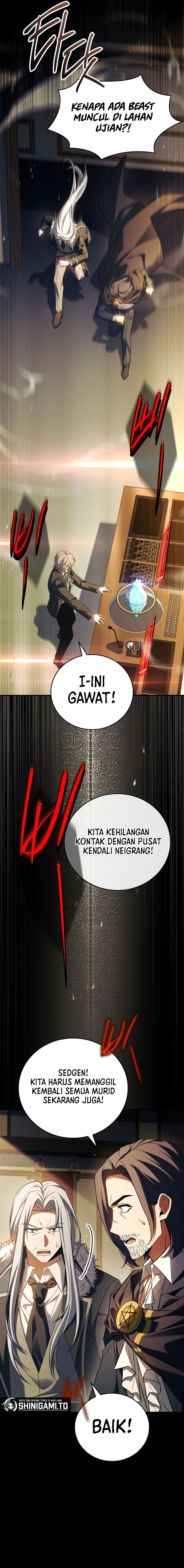 The Legendary Hero Is an Academy Honors Student - Chapter 58 14