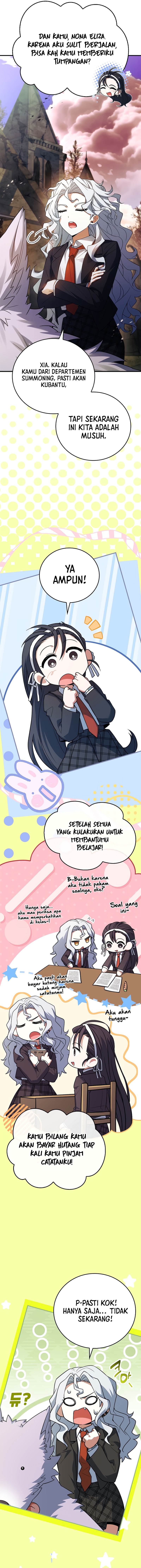 The Legendary Hero Is an Academy Honors Student - Chapter 58 4
