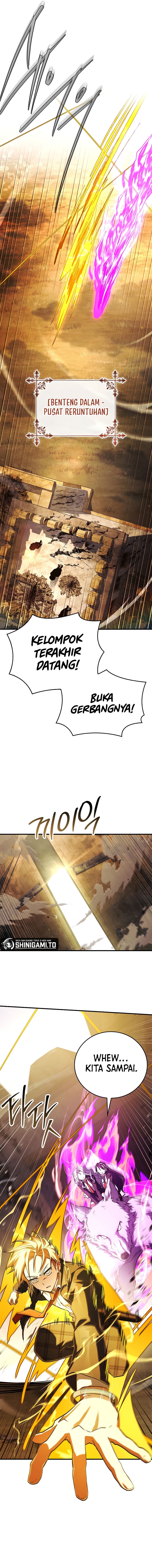 The Legendary Hero Is an Academy Honors Student - Chapter 59 4