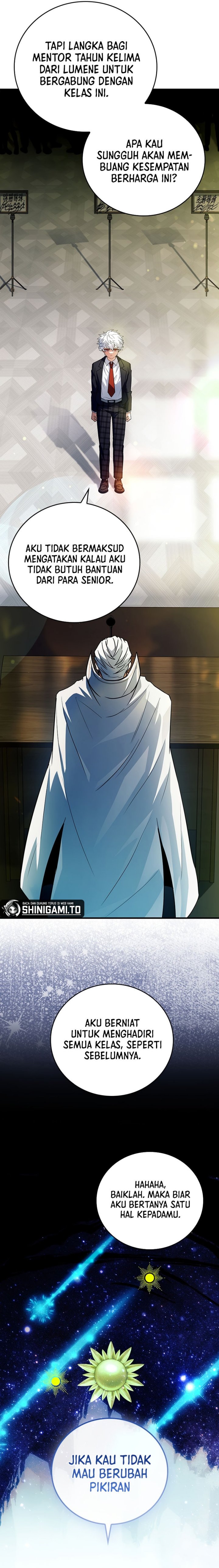 The Legendary Hero Is an Academy Honors Student - Chapter 52 4 The Legendary Hero Is an Academy Honors Student - Chapter 52 4