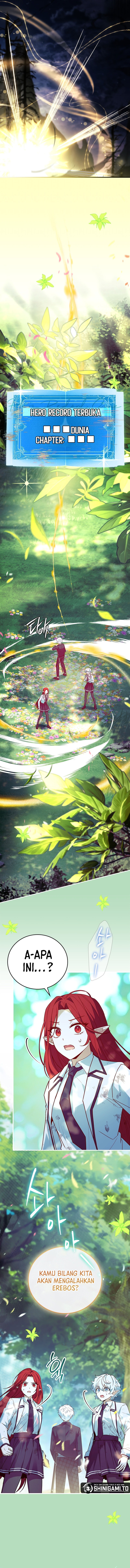 The Legendary Hero Is an Academy Honors Student - Chapter 50 19 The Legendary Hero Is an Academy Honors Student - Chapter 50 19