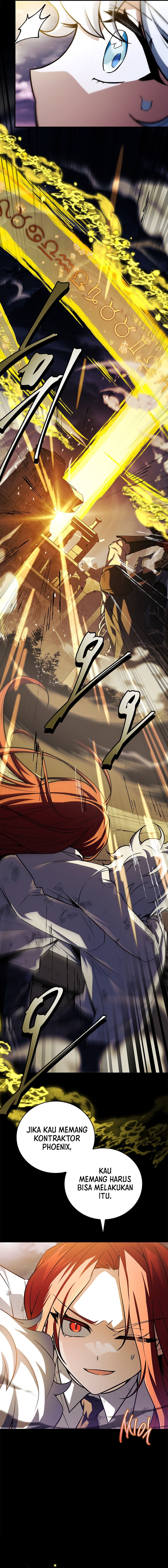 The Legendary Hero Is an Academy Honors Student - Chapter 50 11 The Legendary Hero Is an Academy Honors Student - Chapter 50 11