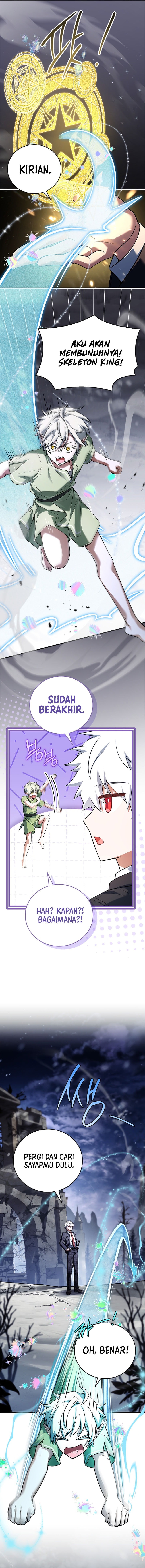 The Legendary Hero Is an Academy Honors Student - Chapter 50 16 The Legendary Hero Is an Academy Honors Student - Chapter 50 16