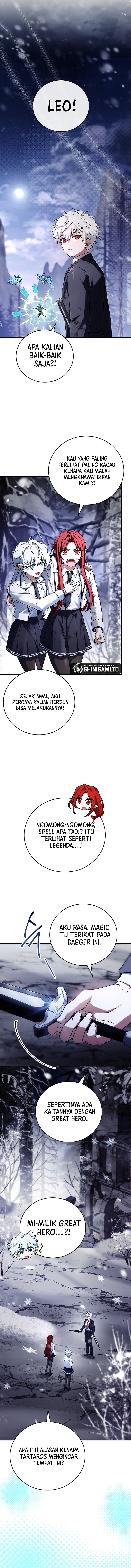 The Legendary Hero Is an Academy Honors Student - Chapter 50 17 The Legendary Hero Is an Academy Honors Student - Chapter 50 17