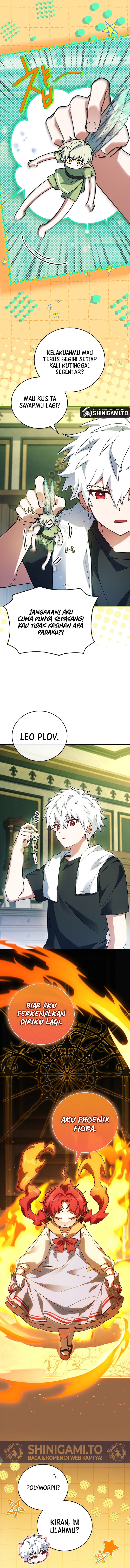 The Legendary Hero Is an Academy Honors Student - Chapter 51 8 The Legendary Hero Is an Academy Honors Student - Chapter 51 8
