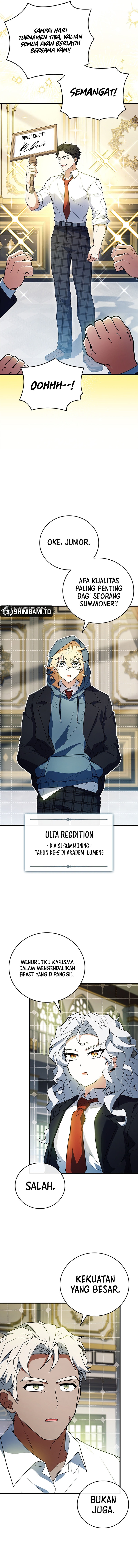 The Legendary Hero Is an Academy Honors Student - Chapter 51 18 The Legendary Hero Is an Academy Honors Student - Chapter 51 18