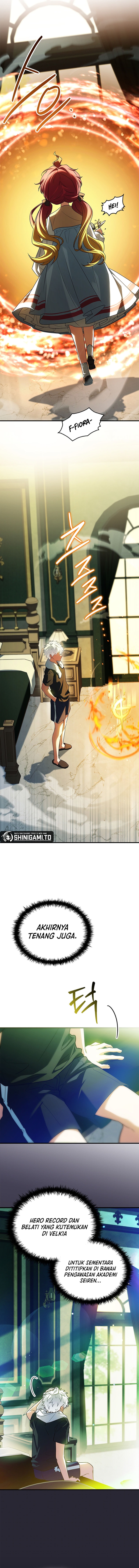 The Legendary Hero Is an Academy Honors Student - Chapter 51 10 The Legendary Hero Is an Academy Honors Student - Chapter 51 10