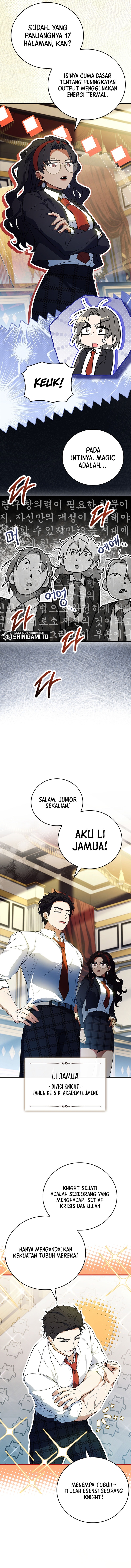 The Legendary Hero Is an Academy Honors Student - Chapter 51 17 The Legendary Hero Is an Academy Honors Student - Chapter 51 17