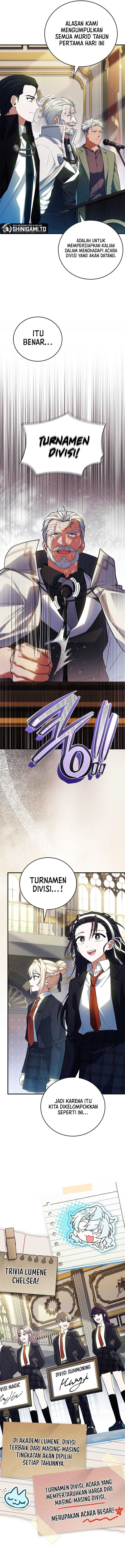 The Legendary Hero Is an Academy Honors Student - Chapter 51 14 The Legendary Hero Is an Academy Honors Student - Chapter 51 14