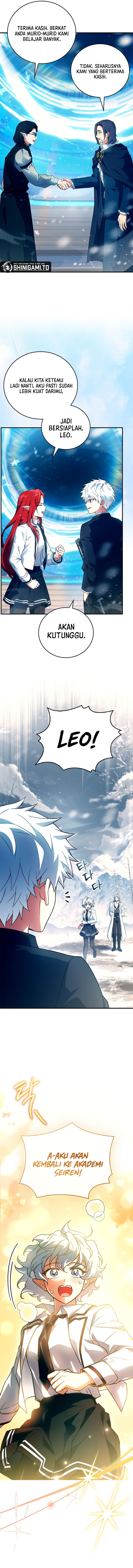 The Legendary Hero Is an Academy Honors Student - Chapter 51 5 The Legendary Hero Is an Academy Honors Student - Chapter 51 5