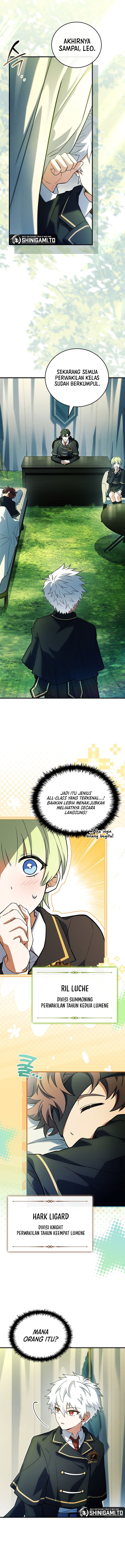 The Legendary Hero Is an Academy Honors Student - Chapter 56 11 The Legendary Hero Is an Academy Honors Student - Chapter 56 11