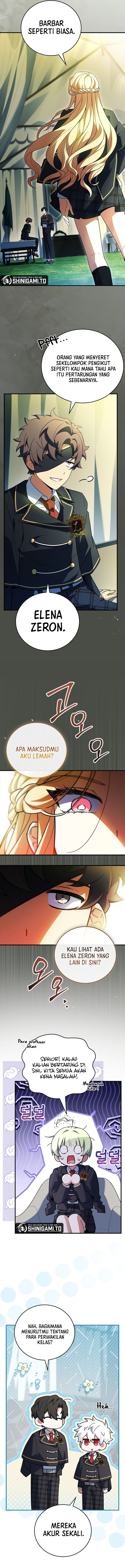 The Legendary Hero Is an Academy Honors Student - Chapter 56 15 The Legendary Hero Is an Academy Honors Student - Chapter 56 15