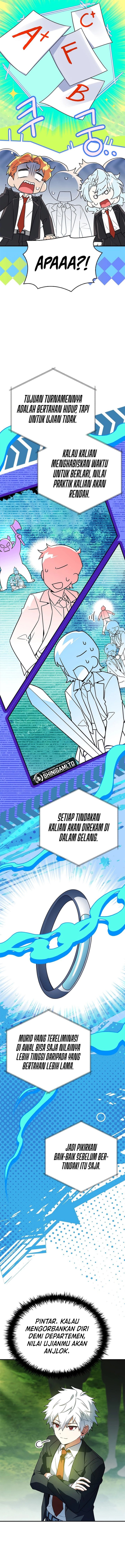 The Legendary Hero Is an Academy Honors Student - Chapter 57 8 The Legendary Hero Is an Academy Honors Student - Chapter 57 8