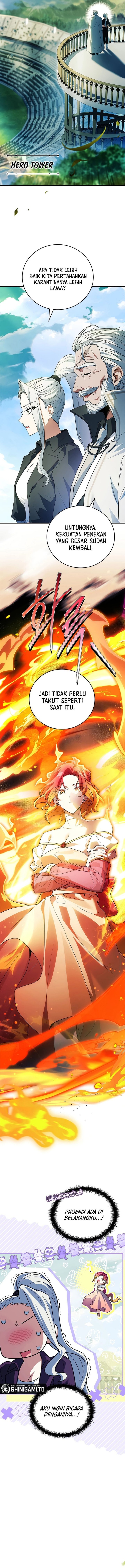 The Legendary Hero Is an Academy Honors Student - Chapter 57 5 The Legendary Hero Is an Academy Honors Student - Chapter 57 5