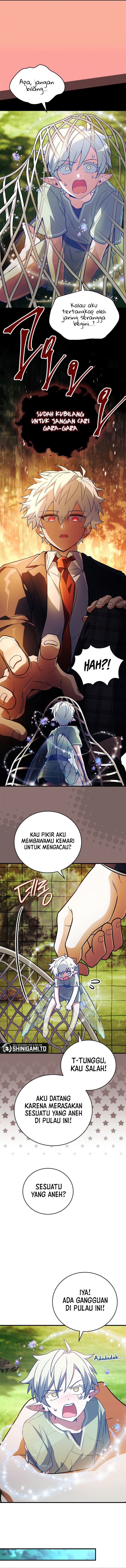 The Legendary Hero Is an Academy Honors Student - Chapter 54 18 The Legendary Hero Is an Academy Honors Student - Chapter 54 18