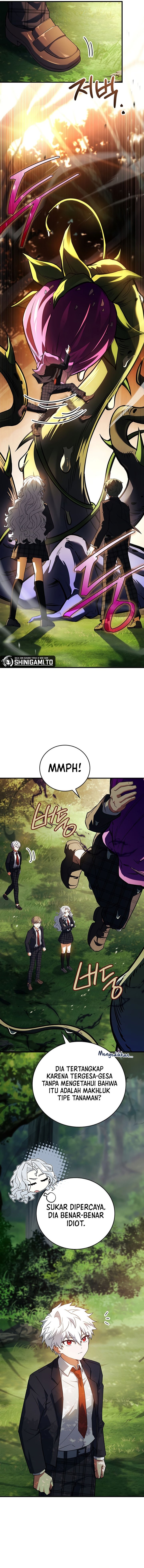 The Legendary Hero Is an Academy Honors Student - Chapter 54 16 The Legendary Hero Is an Academy Honors Student - Chapter 54 16