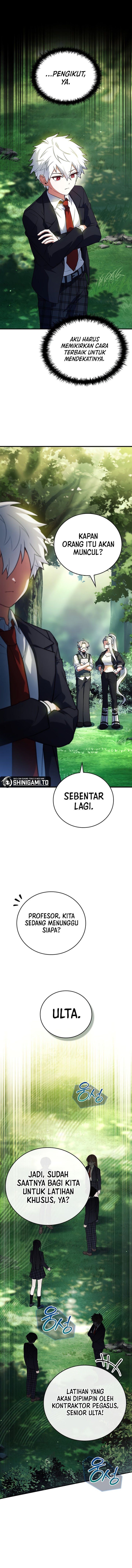 The Legendary Hero Is an Academy Honors Student - Chapter 54 4 The Legendary Hero Is an Academy Honors Student - Chapter 54 4