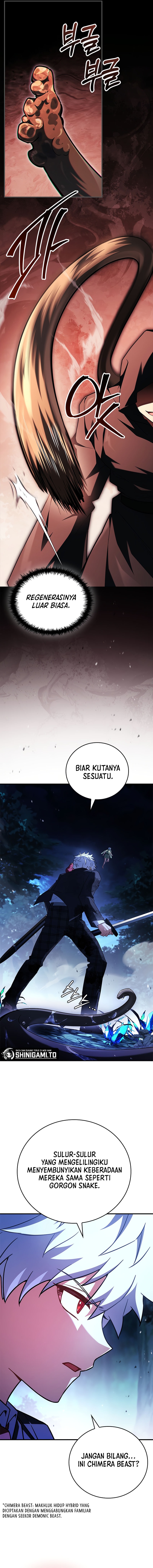 The Legendary Hero Is an Academy Honors Student - Chapter 55 11 The Legendary Hero Is an Academy Honors Student - Chapter 55 11