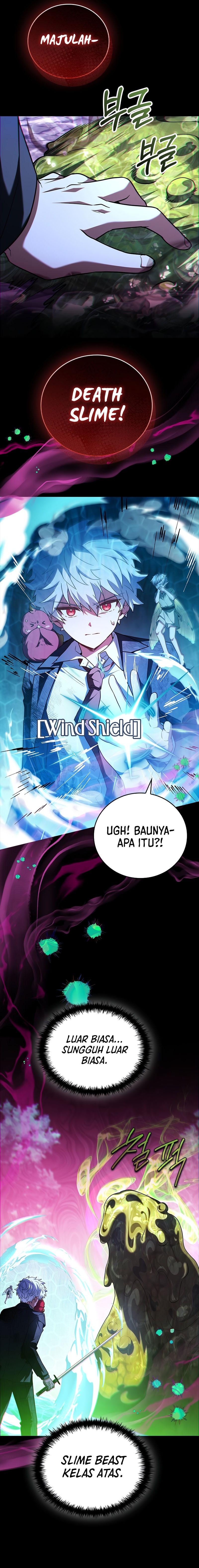 The Legendary Hero Is an Academy Honors Student - Chapter 55 14 The Legendary Hero Is an Academy Honors Student - Chapter 55 14