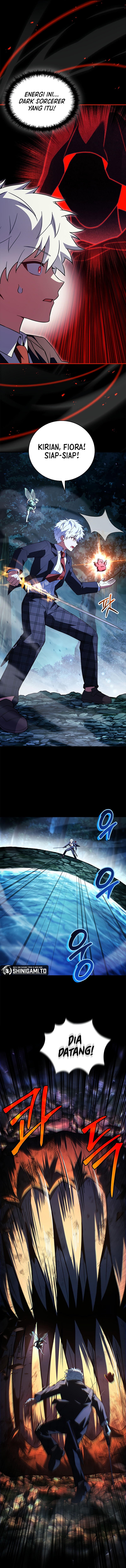 The Legendary Hero Is an Academy Honors Student - Chapter 55 5 The Legendary Hero Is an Academy Honors Student - Chapter 55 5