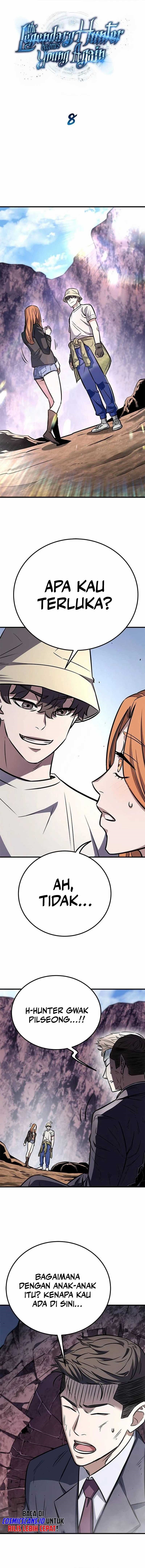 The Legendary Hunter Becomes Young Again - Chapter 08 1 The Legendary Hunter Becomes Young Again - Chapter 08 1