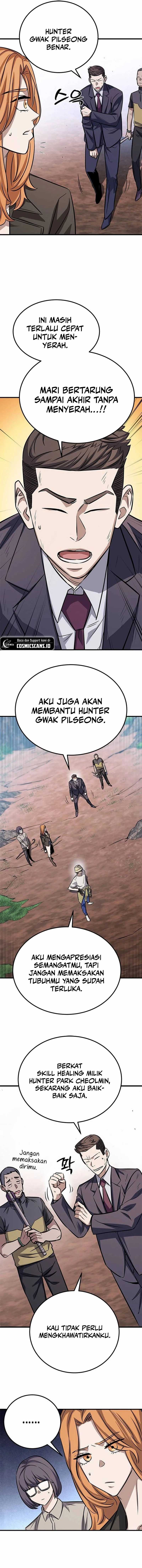 The Legendary Hunter Becomes Young Again - Chapter 08 7 The Legendary Hunter Becomes Young Again - Chapter 08 7