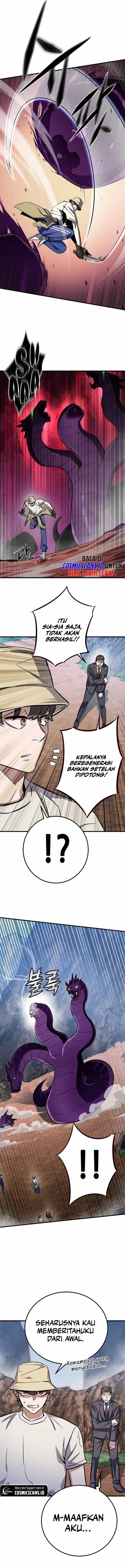 The Legendary Hunter Becomes Young Again - Chapter 08 5 The Legendary Hunter Becomes Young Again - Chapter 08 5