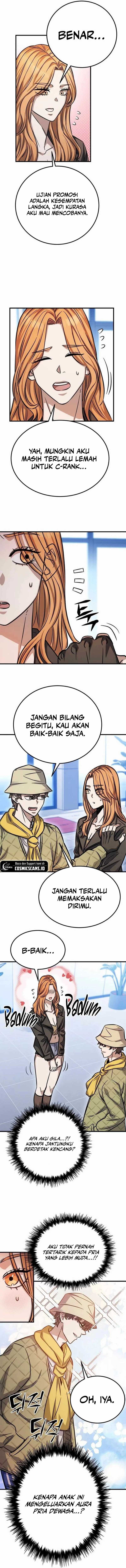 The Legendary Hunter Becomes Young Again - Chapter 09 17