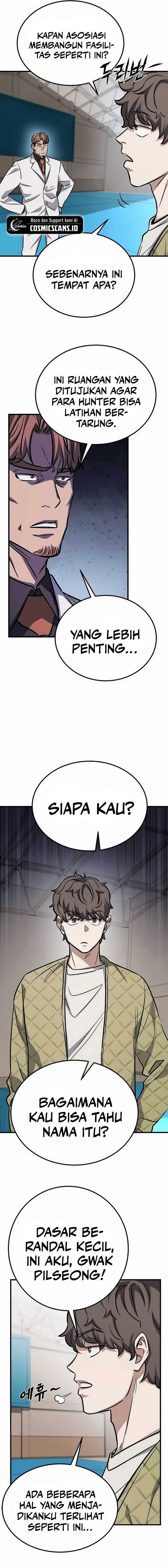 The Legendary Hunter Becomes Young Again - Chapter 02 17 The Legendary Hunter Becomes Young Again - Chapter 02 17