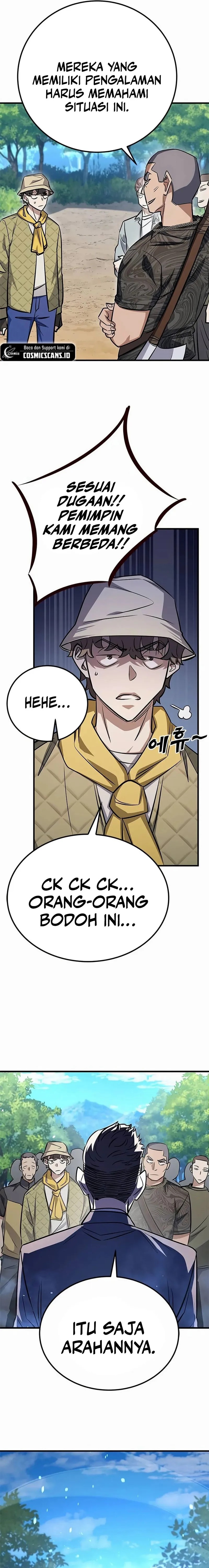 The Legendary Hunter Becomes Young Again - Chapter 03 28 The Legendary Hunter Becomes Young Again - Chapter 03 28