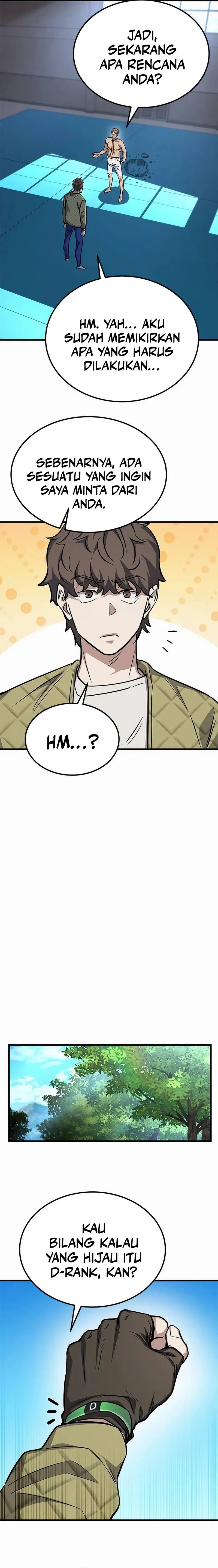 The Legendary Hunter Becomes Young Again - Chapter 03 13 The Legendary Hunter Becomes Young Again - Chapter 03 13