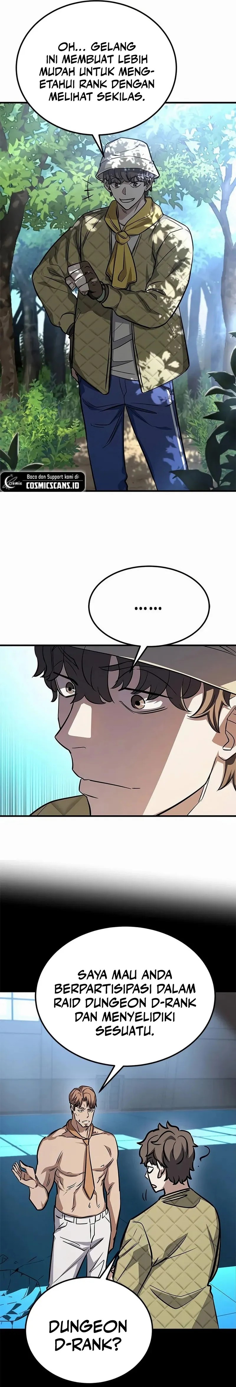 The Legendary Hunter Becomes Young Again - Chapter 03 14 The Legendary Hunter Becomes Young Again - Chapter 03 14