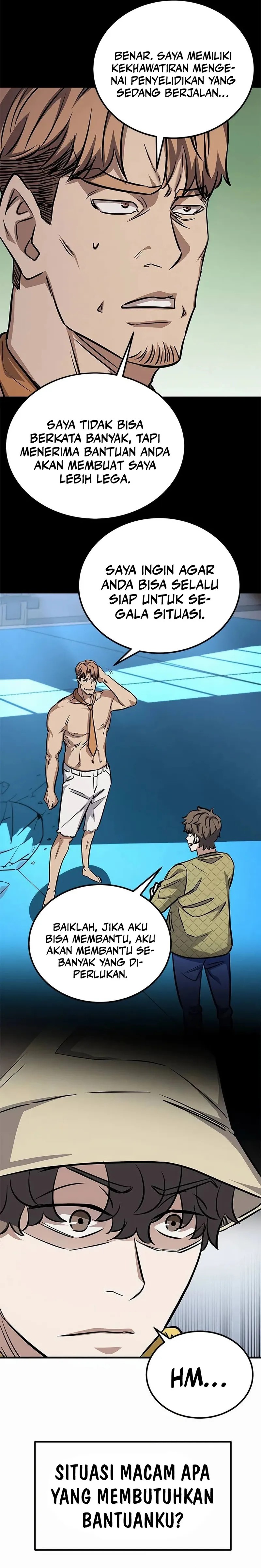 The Legendary Hunter Becomes Young Again - Chapter 03 15 The Legendary Hunter Becomes Young Again - Chapter 03 15