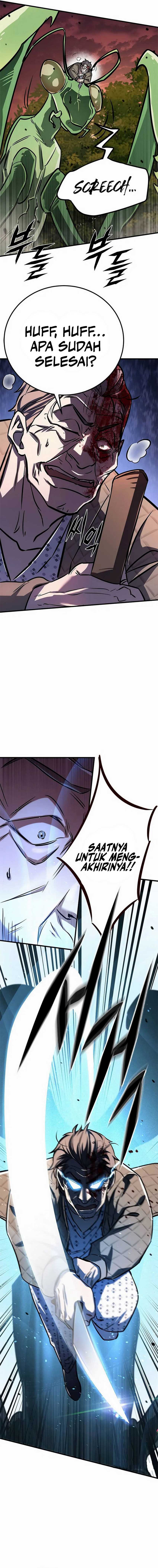 The Legendary Hunter Becomes Young Again - Chapter 01 20 The Legendary Hunter Becomes Young Again - Chapter 01 20