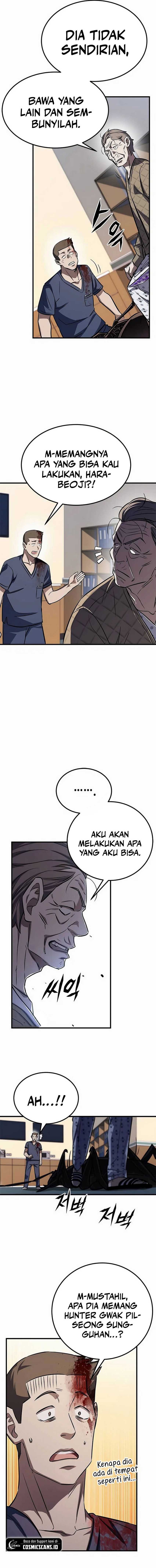 The Legendary Hunter Becomes Young Again - Chapter 01 10 The Legendary Hunter Becomes Young Again - Chapter 01 10