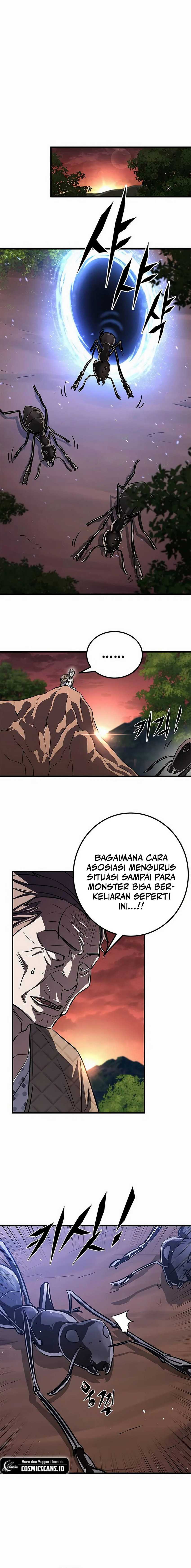 The Legendary Hunter Becomes Young Again - Chapter 01 11 The Legendary Hunter Becomes Young Again - Chapter 01 11