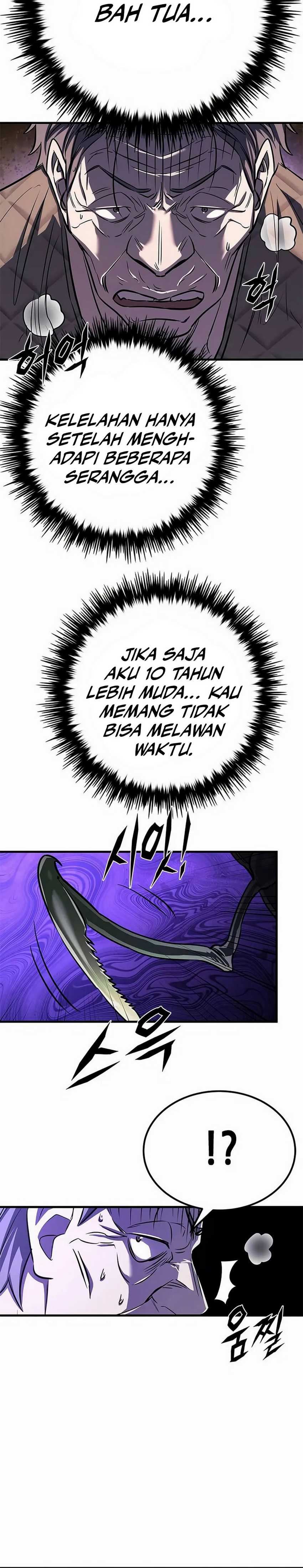 The Legendary Hunter Becomes Young Again - Chapter 01 15 The Legendary Hunter Becomes Young Again - Chapter 01 15