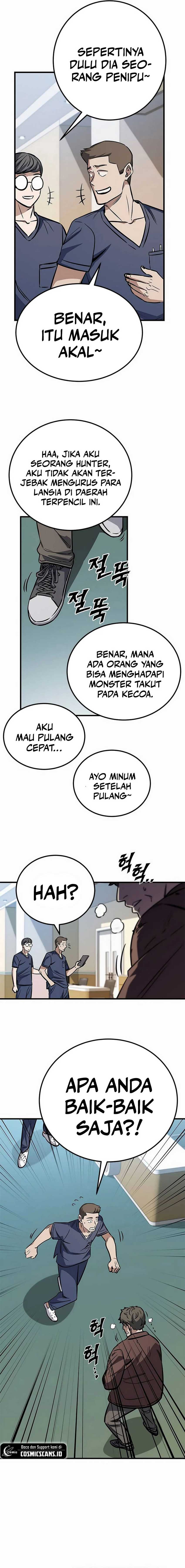 The Legendary Hunter Becomes Young Again - Chapter 01 6 The Legendary Hunter Becomes Young Again - Chapter 01 6