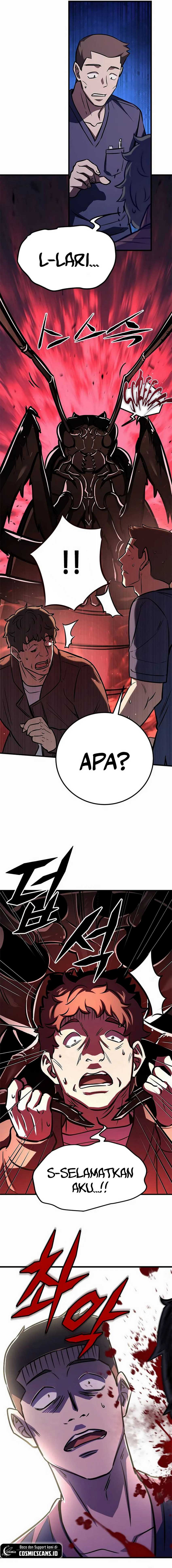 The Legendary Hunter Becomes Young Again - Chapter 01 7 The Legendary Hunter Becomes Young Again - Chapter 01 7