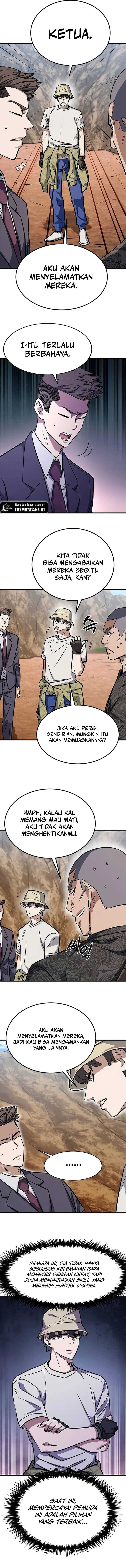 The Legendary Hunter Becomes Young Again - Chapter 06 8 The Legendary Hunter Becomes Young Again - Chapter 06 8