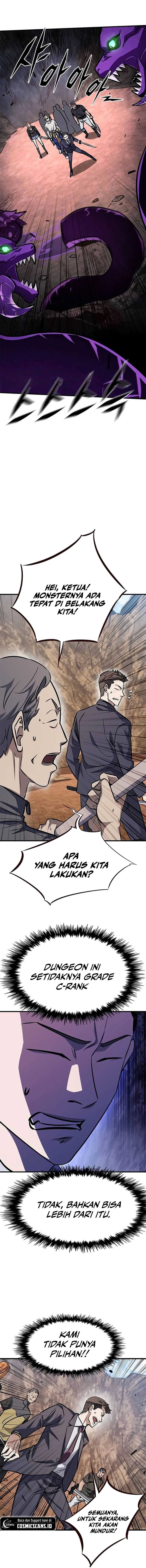 The Legendary Hunter Becomes Young Again - Chapter 06 1 The Legendary Hunter Becomes Young Again - Chapter 06 1