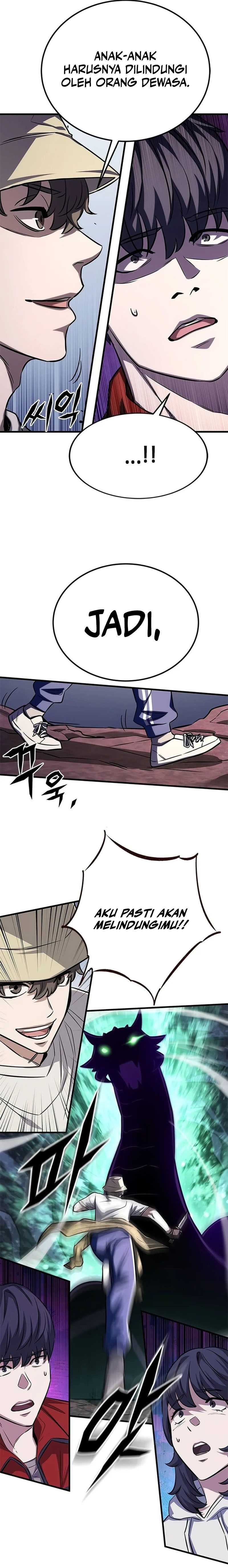 The Legendary Hunter Becomes Young Again - Chapter 06 17 The Legendary Hunter Becomes Young Again - Chapter 06 17