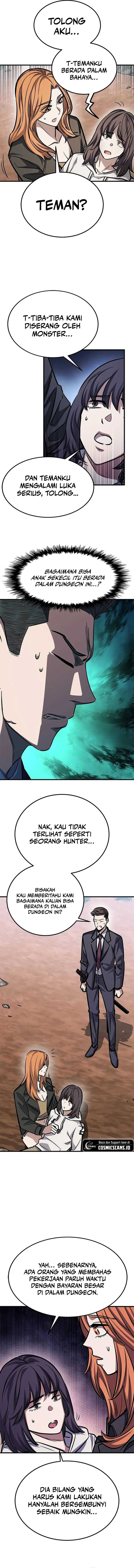 The Legendary Hunter Becomes Young Again - Chapter 06 5 The Legendary Hunter Becomes Young Again - Chapter 06 5