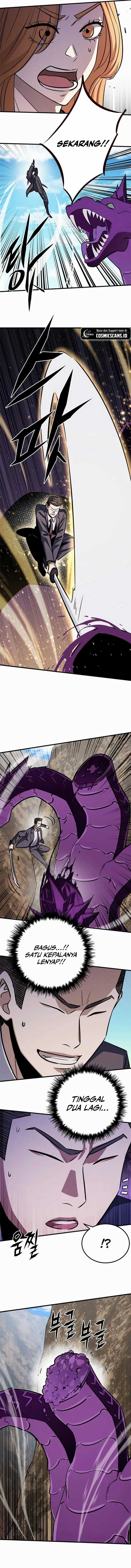The Legendary Hunter Becomes Young Again - Chapter 07 12 The Legendary Hunter Becomes Young Again - Chapter 07 12