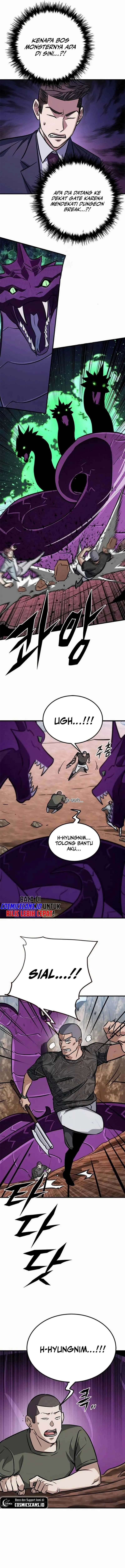 The Legendary Hunter Becomes Young Again - Chapter 07 10 The Legendary Hunter Becomes Young Again - Chapter 07 10